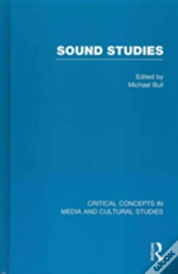 Capa do artigo Sound Studies