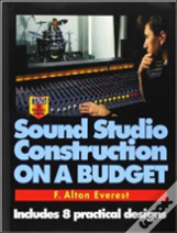 Sound Studio Construction On A Budget