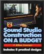 Sound Studio Construction On A Budget - Preview