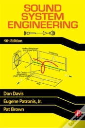 Capa do artigo Sound System Engineering 4e