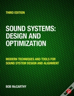 Capa do artigo Sound Systems: Design And Optimization