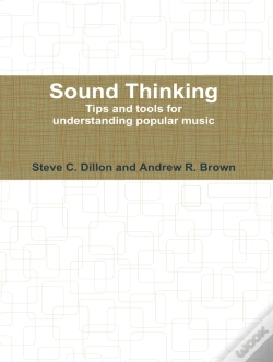 Capa do artigo Sound Thinking - Tips And Tools For Understanding Popular Music