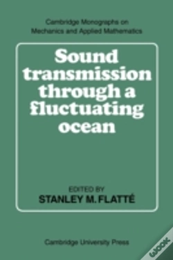 Capa do artigo Sound Transmission Through A Fluctuating Ocean