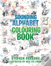 Capa do artigo Sounding Alphabet & Colouring Book
