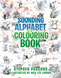Capa do artigo Sounding Alphabet & Colouring Book