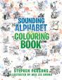 Sounding Alphabet & Colouring Book - Preview