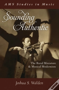 Capa do artigo Sounding Authentic