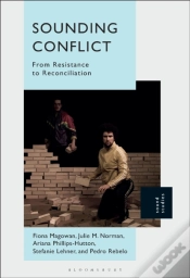 Capa do artigo Sounding Conflict