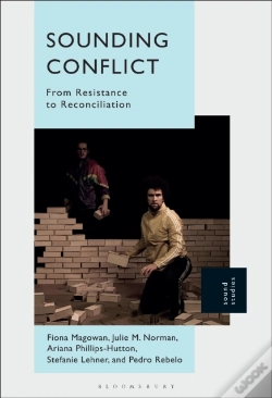 Capa do artigo Sounding Conflict