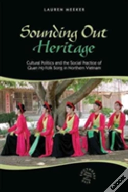 Capa do artigo Sounding Out Heritage
