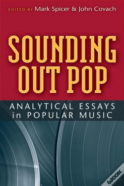 Capa do artigo Sounding Out Pop