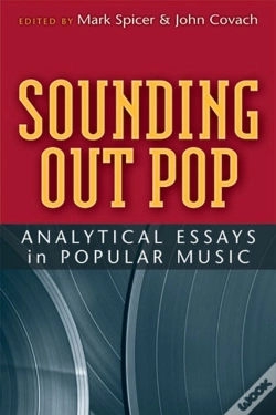 Capa do artigo Sounding Out Pop