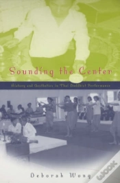 Capa do artigo Sounding The Center