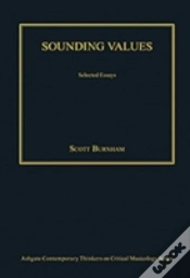 Capa do artigo Sounding Values