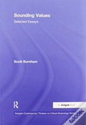 Capa do artigo Sounding Values