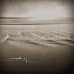 Capa do artigo Soundings - CD