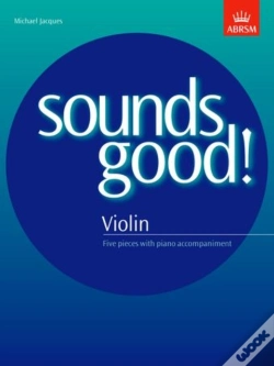 Capa do artigo Sounds Good! For Violin