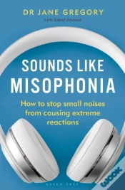 Capa do artigo Sounds Like Misophonia
