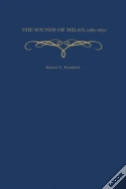 Capa do artigo Sounds Of Milan, 1585-1650