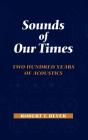 Sounds Of Our Times - Preview