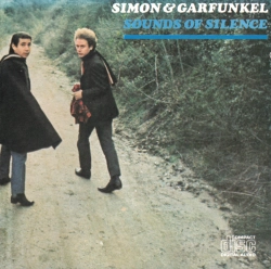 Capa do artigo Sounds Of Silence - CD