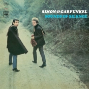Capa do artigo Sounds of Silence - Vinil