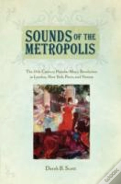 Capa do artigo Sounds Of The Metropolis