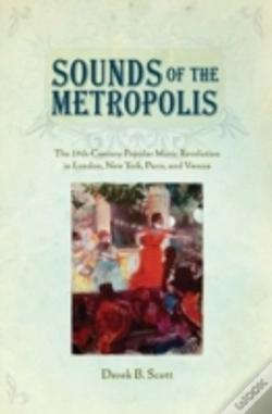 Capa do artigo Sounds Of The Metropolis