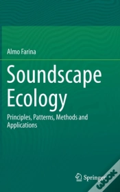 Capa do artigo Soundscape Ecology