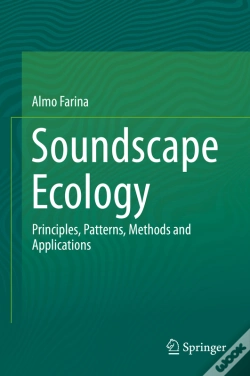 Capa do artigo Soundscape Ecology