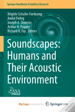 Capa do artigo Soundscapes