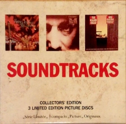 Capa do artigo Soundtracks - CD