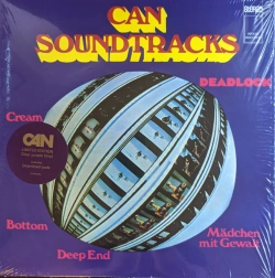 Capa do artigo Soundtracks - Vinil