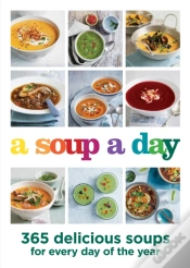 Capa do artigo Soup A Day