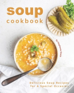 Capa do artigo Soup Cookbook