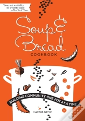 Capa do artigo Soup & Bread Cookbook