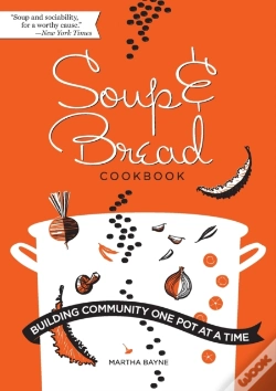 Capa do artigo Soup & Bread Cookbook