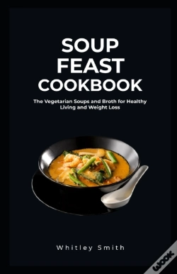 Capa do artigo Soup Feast Cookbook