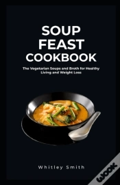 Capa do artigo Soup Feast Cookbook