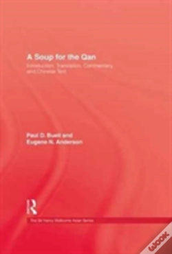 Capa do artigo Soup For The Qan