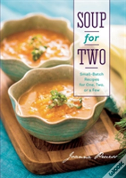 Capa do artigo Soup For Two