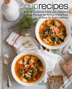 Capa do artigo Soup Recipes