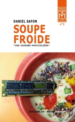 Capa do artigo Soupe Froide (Une Journee Particuliere)