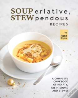 Capa do artigo Souperlative, Stewpendous Recipes