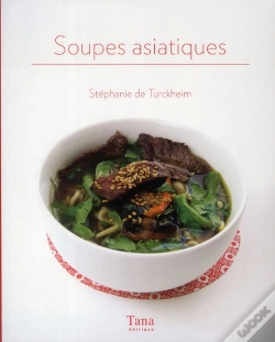 Capa do artigo Soupes Asiatiques