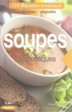 Capa do artigo Soupes Authentiques