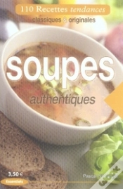 Capa do artigo Soupes Authentiques
