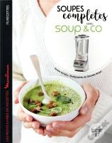 Soupes Complètes Avec Soup & Co