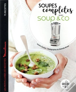 Capa do artigo Soupes Complètes Avec Soup & Co