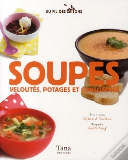 Capa do artigo Soupes  Consommes  Potages